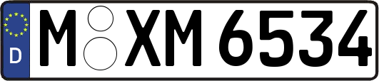 M-XM6534