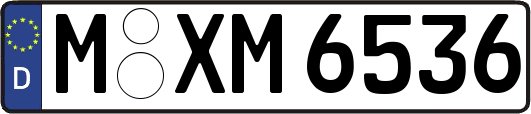 M-XM6536