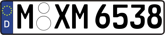 M-XM6538
