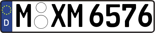 M-XM6576