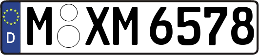 M-XM6578