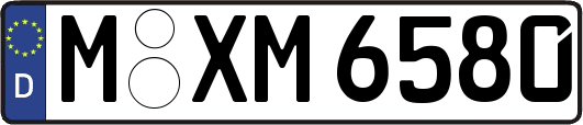 M-XM6580