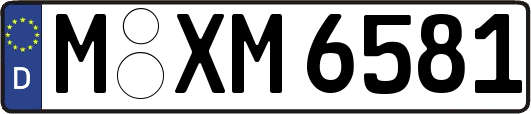 M-XM6581