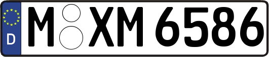 M-XM6586