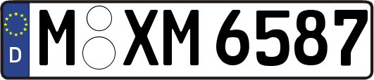 M-XM6587