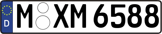 M-XM6588