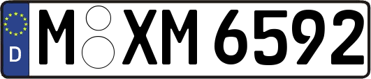 M-XM6592