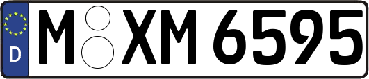 M-XM6595