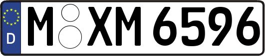 M-XM6596
