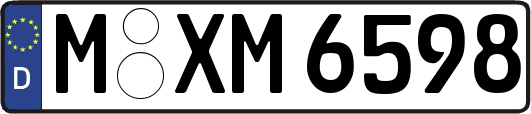 M-XM6598