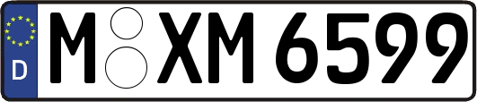 M-XM6599