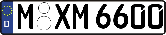 M-XM6600