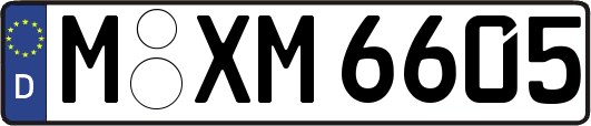 M-XM6605