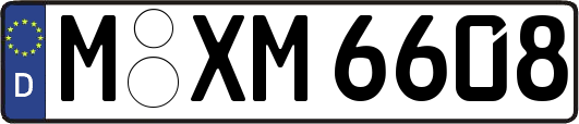 M-XM6608