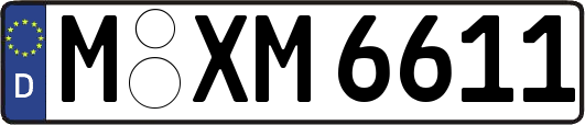 M-XM6611