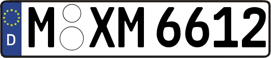 M-XM6612