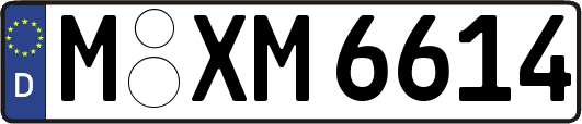 M-XM6614
