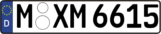 M-XM6615