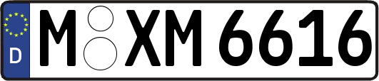 M-XM6616