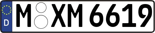 M-XM6619