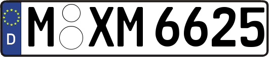 M-XM6625