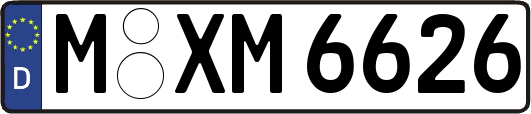 M-XM6626