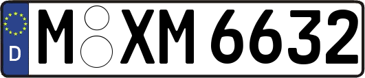 M-XM6632