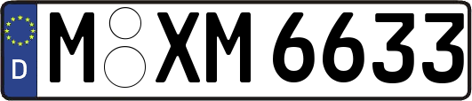 M-XM6633