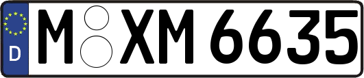 M-XM6635