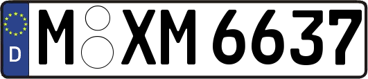 M-XM6637