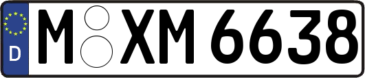 M-XM6638