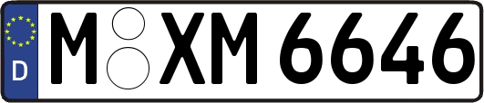 M-XM6646