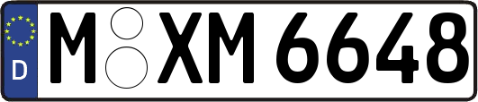 M-XM6648