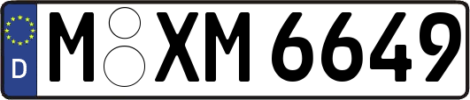 M-XM6649