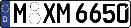 M-XM6650