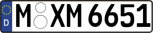 M-XM6651