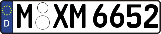 M-XM6652