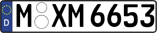 M-XM6653
