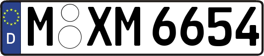 M-XM6654