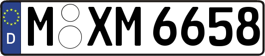 M-XM6658