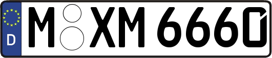 M-XM6660