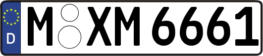 M-XM6661