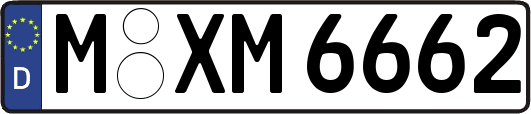 M-XM6662