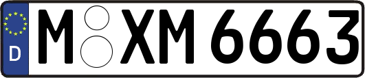M-XM6663
