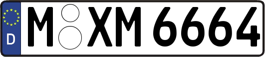 M-XM6664