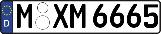 M-XM6665