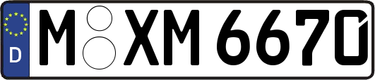 M-XM6670