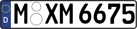 M-XM6675