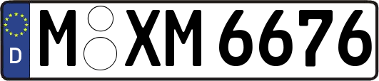 M-XM6676