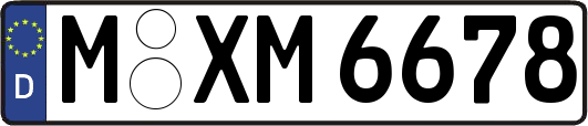 M-XM6678